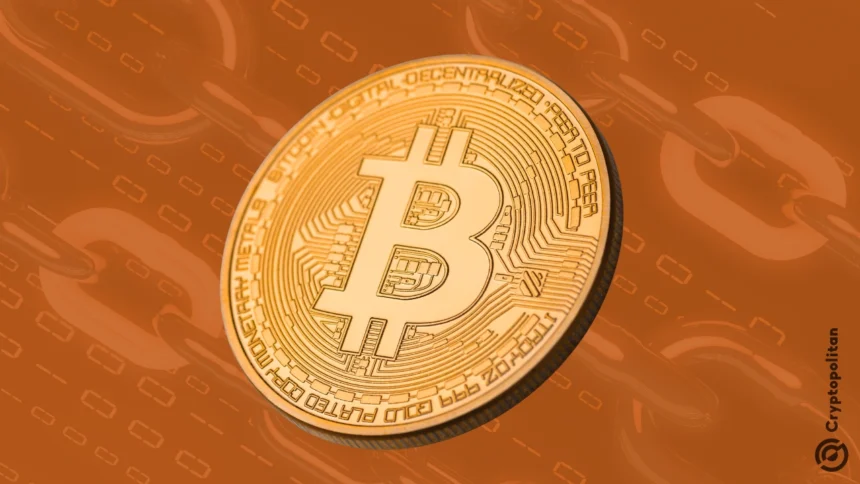 Parataxis will be released at the 0 million Bitcoin Treasury Department, fused with SPAC