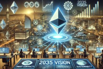 The Ethereum Foundation is setting ambitious goals for the next 10 years with its new blog
