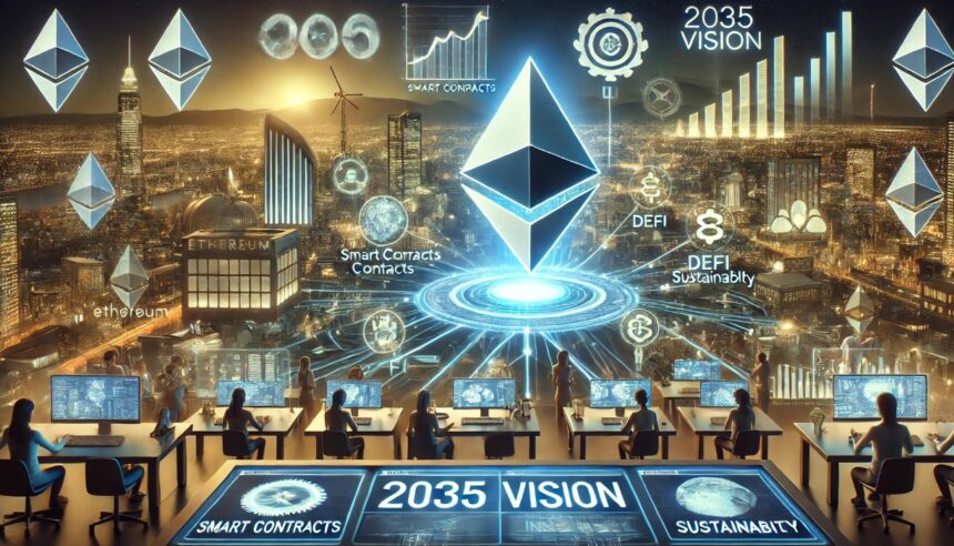 The Ethereum Foundation is setting ambitious goals for the next 10 years with its new blog