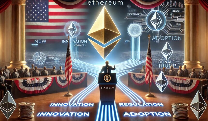 Ethereum under Trump: Exploring three pathways for impact from new crypto policy