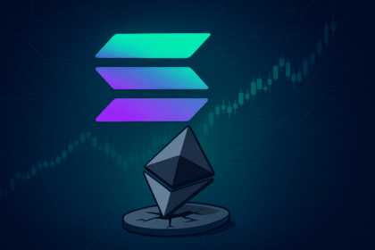 Solana replaces Ethereum as a defi home