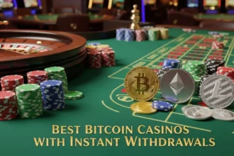 The best bitcoin casinos that immediately retreated in 2025