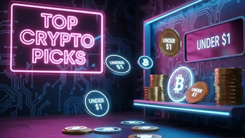 The best low cost coins that can grow in July 2025