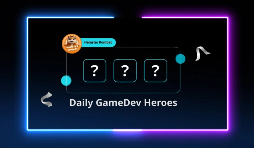 Today’s Hamster Combat Gamedef Heroes Crypto and Daily Combo