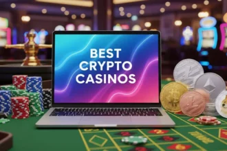 Top 5 Best Crypto Casinos to Trust in 2025