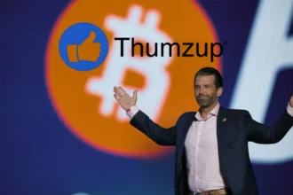 Trump Jr.-backed Thumzup raises  million in code