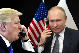 Trump and Putin wrap their 3-hour private meeting with no breakthroughs at all
