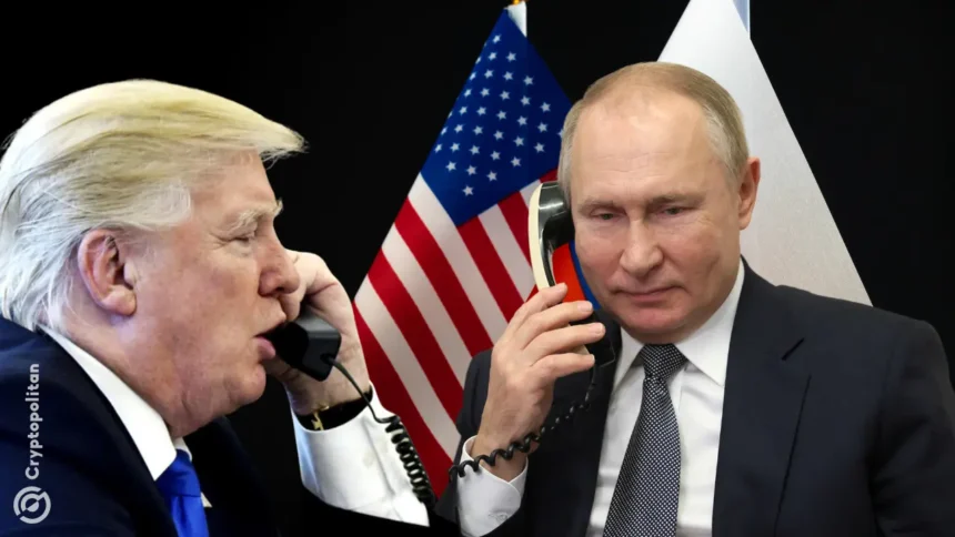 Trump and Putin wrap their 3-hour private meeting with no breakthroughs at all