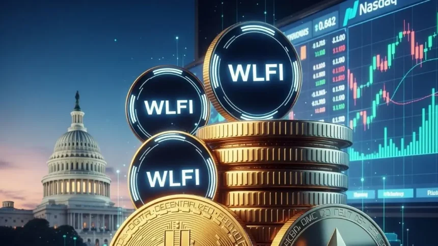 Trump’s World Free Finance launched a .5 billion cryptocurrency department