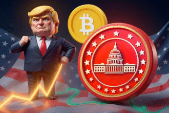 Trump’s pro-crypto policy boosts Bitcoin, but Magazine Finance appears as the best altcoin of 2025