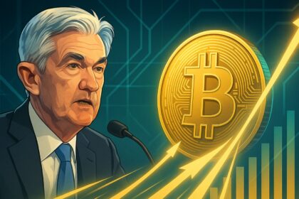 Powell will cause 0 million surge in Bitcoin futures within minutes at Jackson Hole