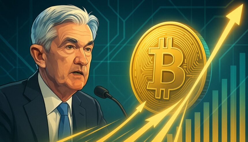 Powell will cause 0 million surge in Bitcoin futures within minutes at Jackson Hole