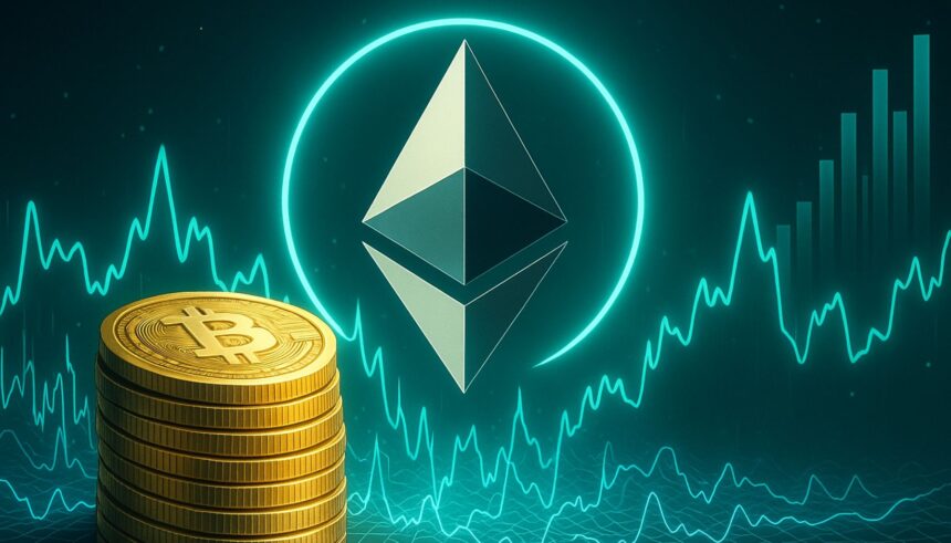 .5 billion ETH for a massive Ethereum Kudrius stakes single travel – Details