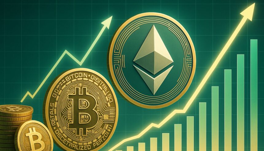 Bitcoin og returns to Ethereum purchases and adds 108m to ETH after a two-day suspension