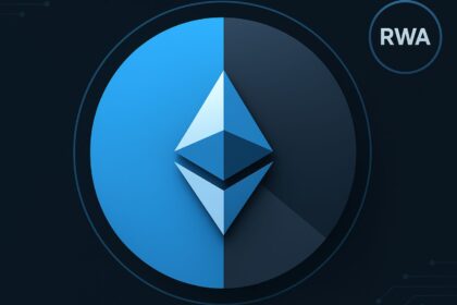 The Ethereum chain controls the RWA market with an 83.69% share