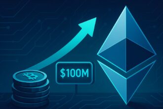 Sharplink-Linked account moves another 100m to Ethereum: The accumulation trend continues
