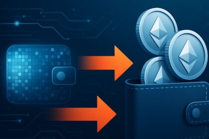 TRADFI wallet buys 1.6 million Ethereum from Falconx: Another whale joins the accumulation trend