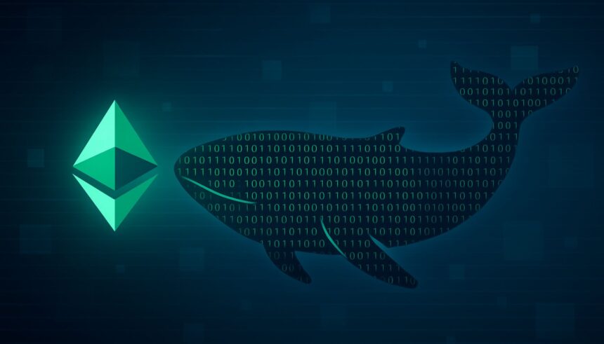 Mystical Whale Buys 3 Million in Etherum: A Quiet Smart Money Accumulation?