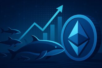 Ethereum whales add 1.8 million ETH in 30 days – massive accumulation trends