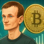 Vitalik Buterin regains billionaire status when Ethereum hits multi-year highs