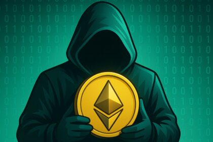 Anonymous Whale Scoops .4 billion at Ethereum in just 8 days – More