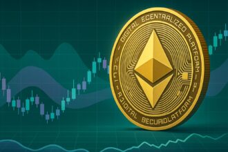 Ethereum is strong as prices absorb the volatility induced by market makers