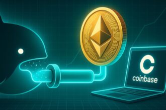 New whale address moves 5 million on Etherum: Channels Funds to Coinbase stakes