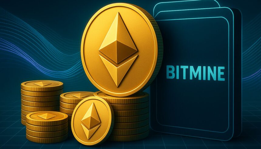 Bitmine Buys 28,650 Ethereum, worth 0 million – More