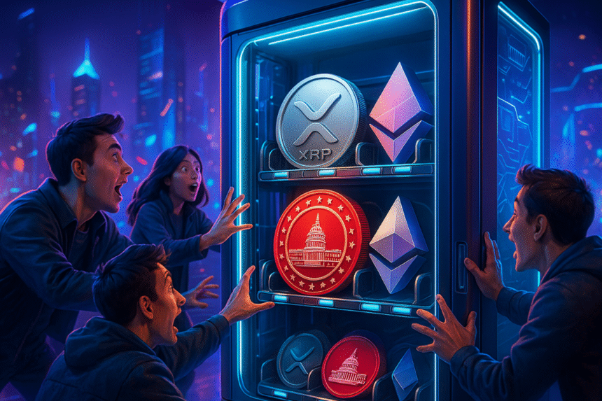 Upside rookie of XRP, ETH and 149X –