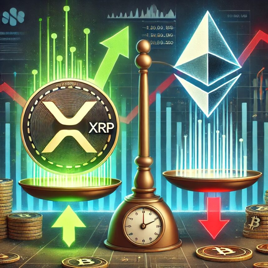 Vaneck’s CEO reveals whether Altcoin is a “wall street token” but not XRP