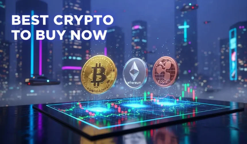 XRP, HBAR, and Arbitrum Lead 2025 Rally