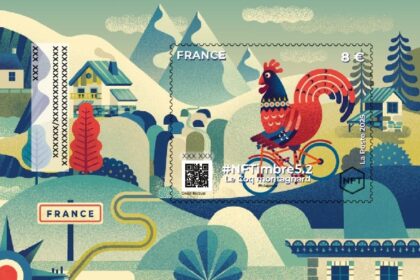La Poste launches a new collection of NFT stamps
