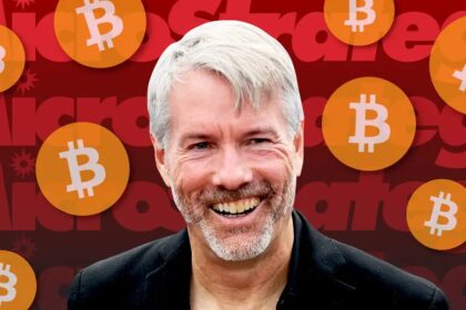 Saylor clarifies the strategy’s Bitcoin game plan: “We’re not hoarding it all.”