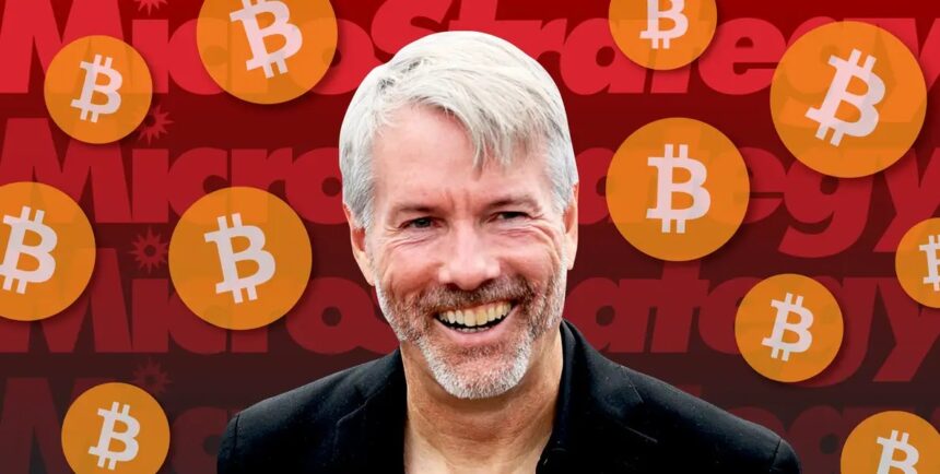 Saylor clarifies the strategy’s Bitcoin game plan: “We’re not hoarding it all.”