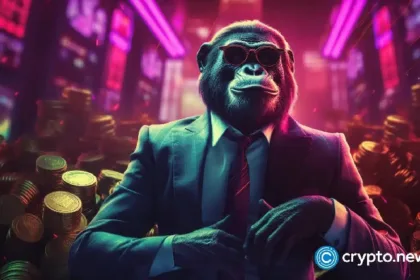 From apes to punk, NFTS rings back with buyer triples