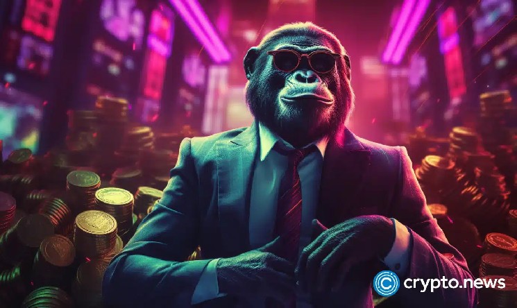 From apes to punk, NFTS rings back with buyer triples