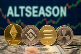 AltSeason index reaches the maximum level of 2025