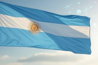 Argentina allows for negotiable values ​​such as “tokens.”