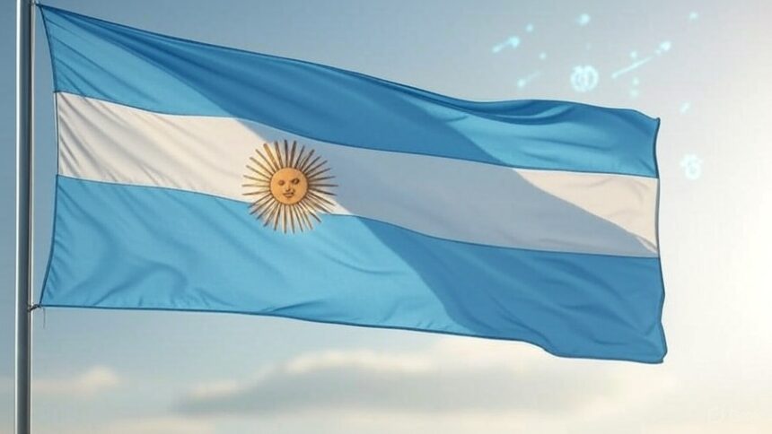 Argentina allows for negotiable values ​​such as “tokens.”