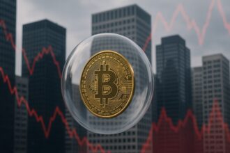Bitcoin’s finance company is “bubble”: Capriol Investment