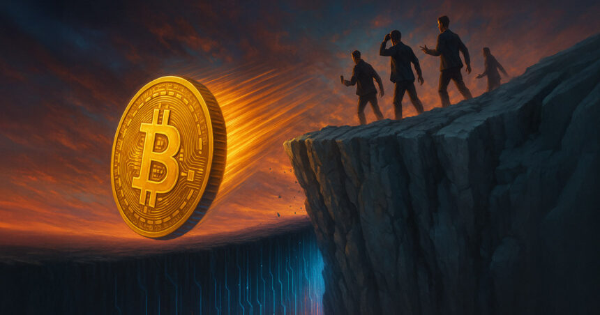 Whale’s .6 billion Bitcoin sales have driven weekend crashes