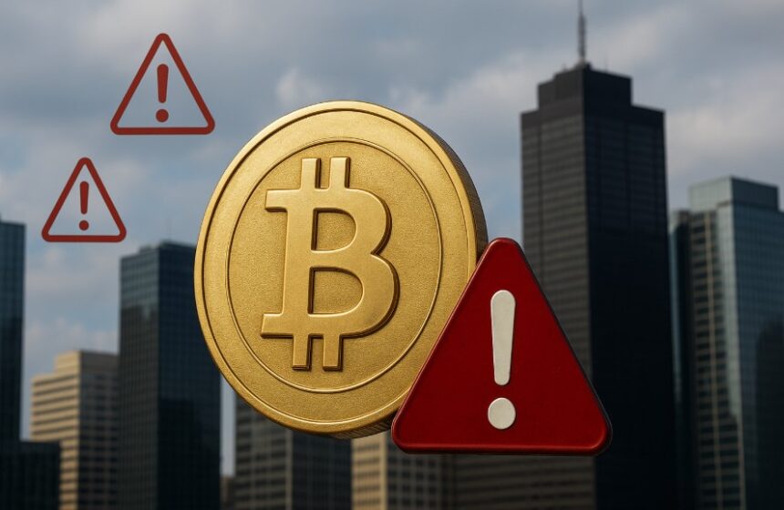 When the Ministry of Corporate Finance sells Bitcoin, the risks become clear: Capriol When the Ministry of Corporate Finance sells Bitcoin, the risks become clear: Capriol