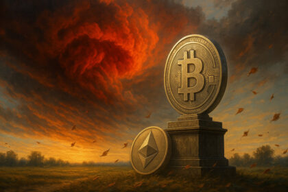 Bitcoin and Ethereum traders prepare for the August slump as put options dominate