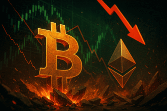 0 Million Liquidation Locke Ethereum and Bitcoin: Are collisions driving whale accumulation?