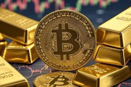 When will Bitcoin reach this cycle’s maximum? Gold gives a signal