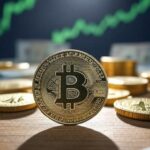 Gold refers to an explosive bullish movement…and it’s great for Bitcoin