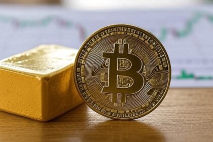 Bitcoin shines more than gold: Vanek