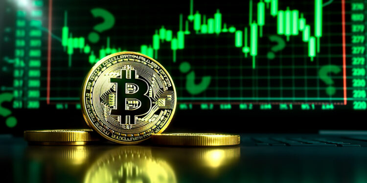 Why is Bitcoin rising and cryptocurrency not rising?