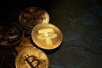 A massive “injection” of USDT in binance will predict a rise in Bitcoin