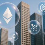 “Megabubble is formed from cryptocurrency.”